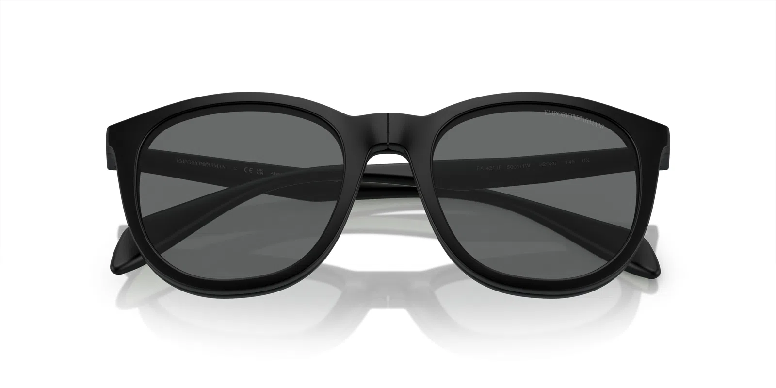 Emporio Armani 4211F Sunglasses - view 8